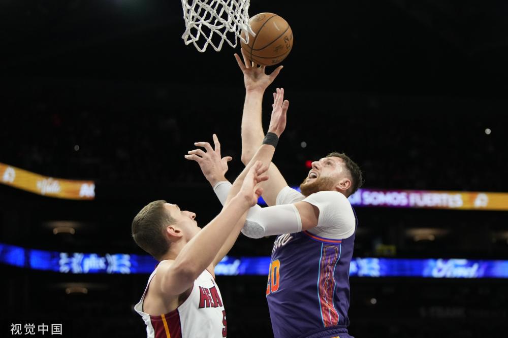 NBA的季